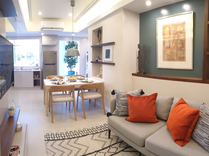 Super Prime Design with 2-bedroom Residential Condo For Sale in Sucat, Muntinlupa City