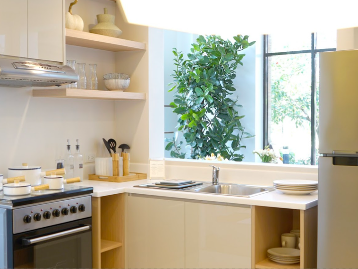 Extra Prime Design with 2-bedroom Residential Condo For Sale in Sucat, Muntinlupa City