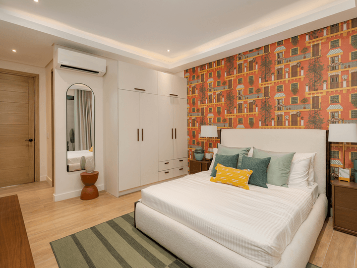 Elegant Brand New 4-bedroom Townhouse For Sale in New Zaniga, Mandaluyong City