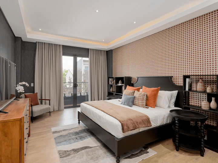 RFO Modern Brand New 4 Bedroom Townhouse For Sale in Mandaluyong City