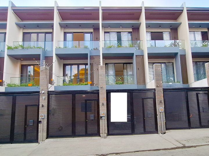 Spacious 4-Bedroom Townhome in Mandaluyong's Astoria Residences