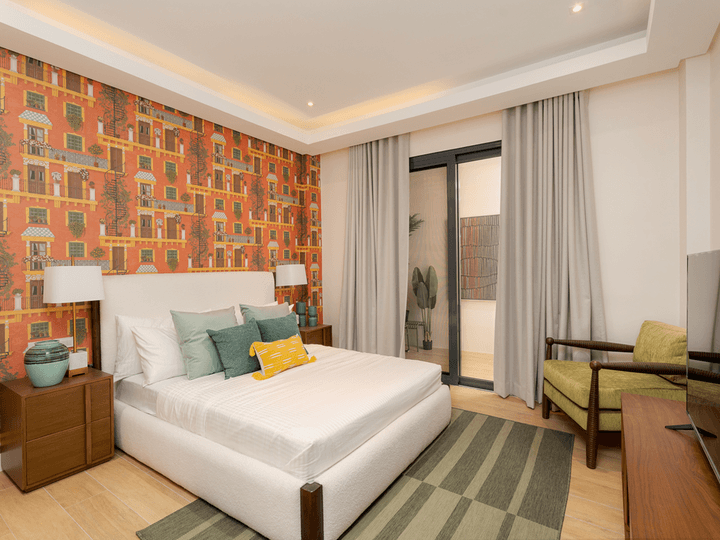 Townhouse For Sale The Astoria Residences in Mandaluyong