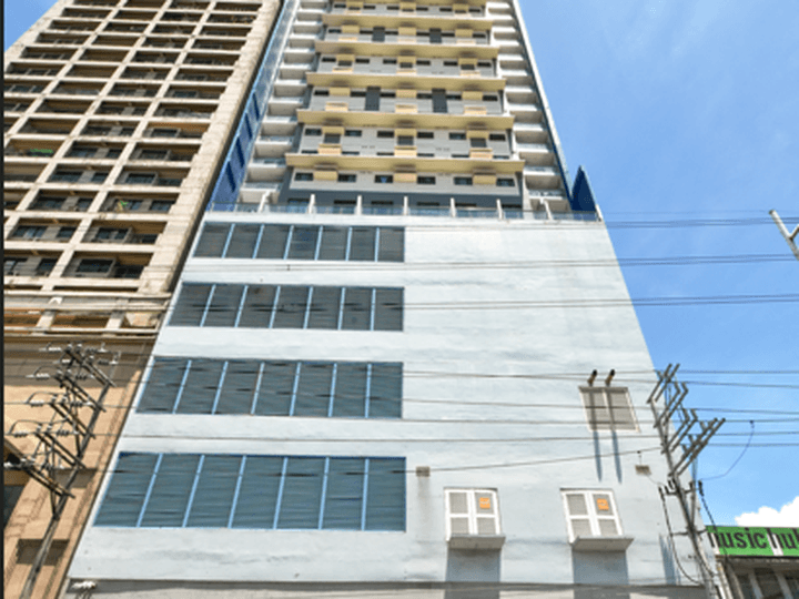 Ready For Occupancy 21.00 sqm 1-bedroom Residential Condo For Sale in Quezon City