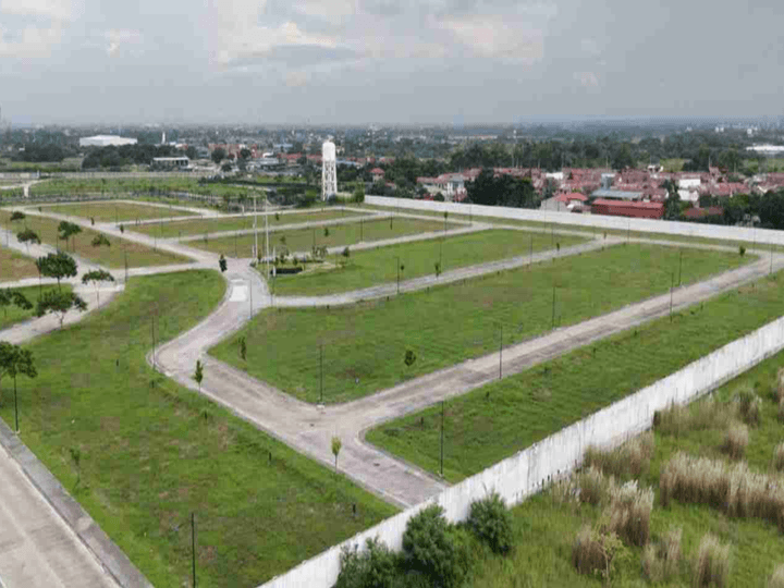 Crescela Nuvali: Residential lots for sale in Calamba, Laguna