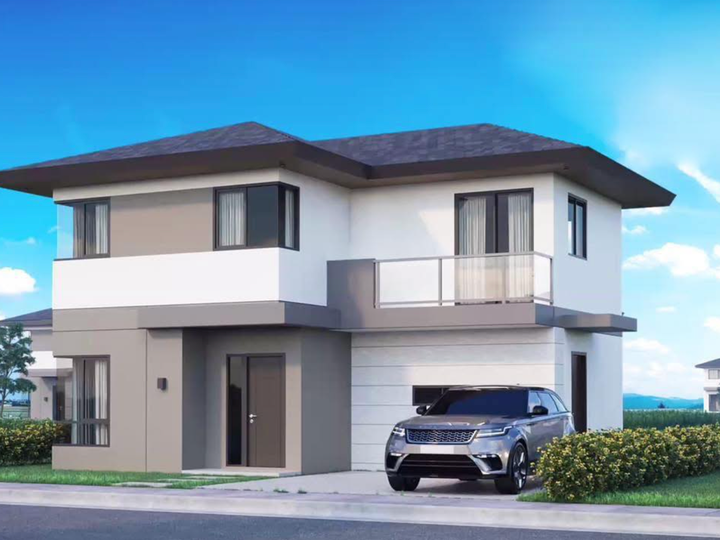 New residential lots and houses in Crescela Nuvali, Calamba City