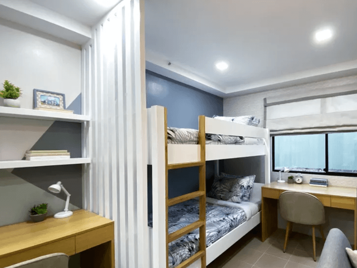 New 24 sqm studio condo for sale in Mactan, Lapu-Lapu City