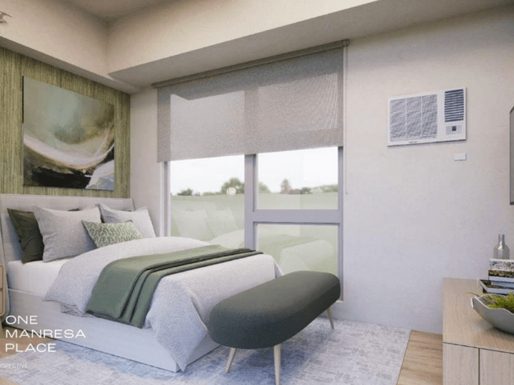 Studio Residential University Condo For Sale in One Manresa, Uptown Cagayan De Oro Mis Or.