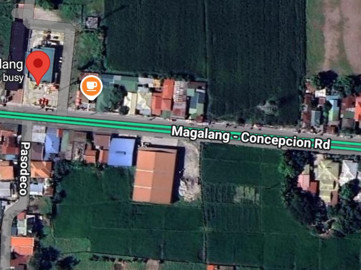 Commercial Property For sale in Magalang Pampanga