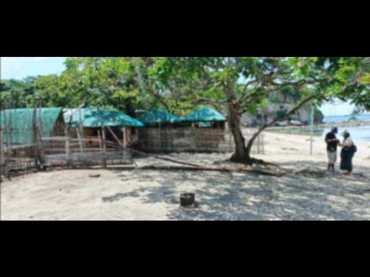 Ready For Occupancy 860 sqm Beach Property For Sale in Lian Batangas