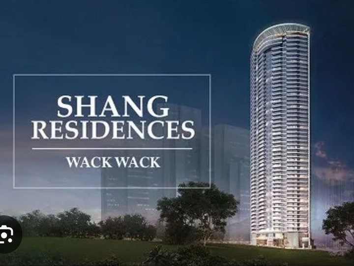 High End Condo in Shang Residences Wackwack Mandaluyong