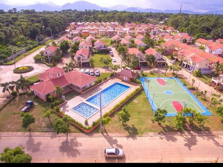 132 sqm. LOT ONLY - Camella Homes Subd in Puerto Princesa Palawan