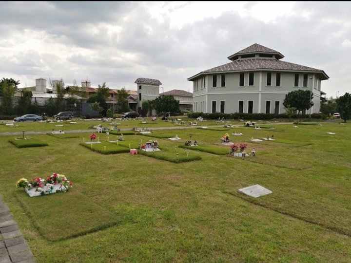 Santuario Divino Memorial Lawn Lot in Bacoor