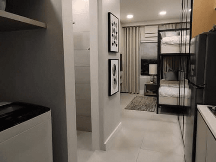 Pre Selling Studio Unit in Alabang