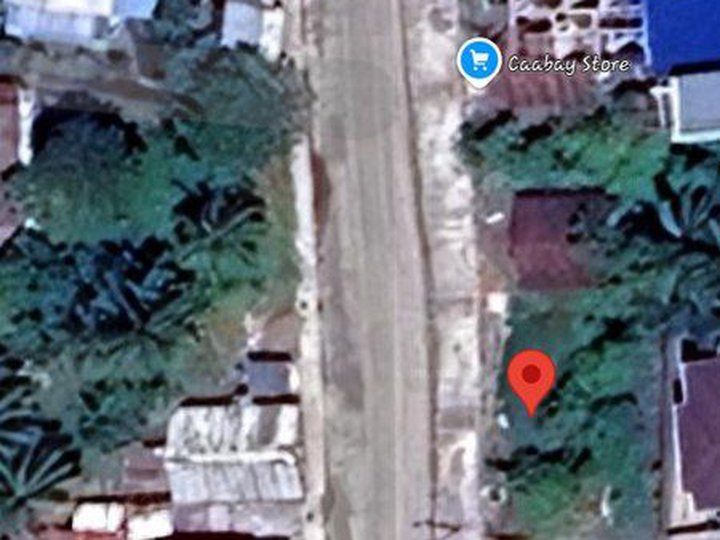 Vacant lot near a school