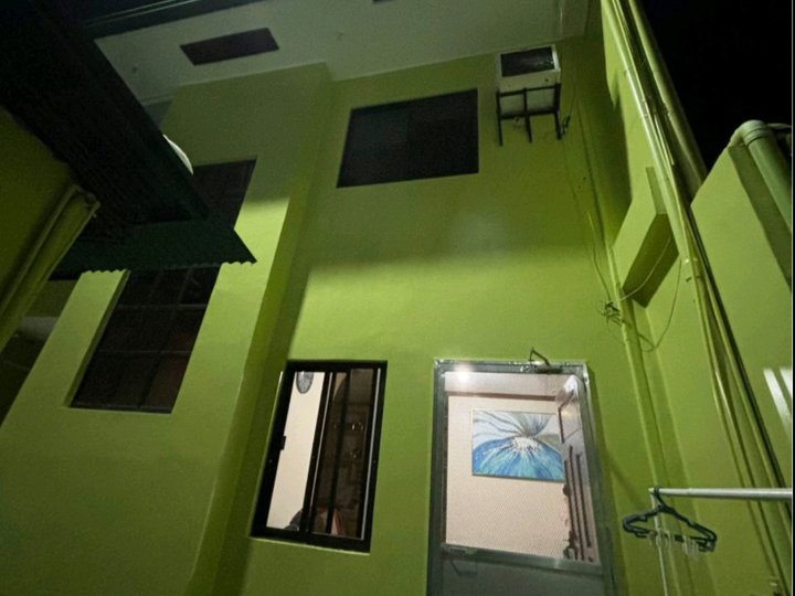 Apartment 8 doors and 3 storey single detached house for sale in Minglanilla Cebu Philippines