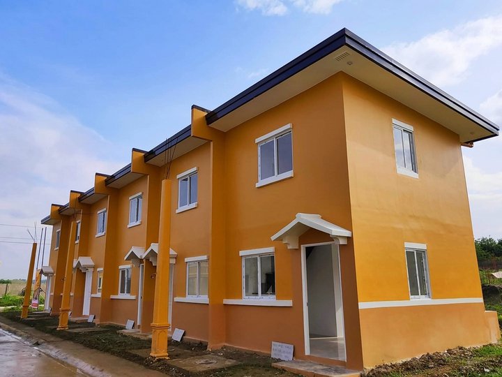 Ready For Occupancy 2-bedroom Townhouse For Sale in Sorsogon City