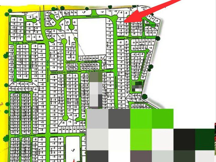 Ciudad de Hizon Subdivision, 466 sqm Residential Lot For Sale in San Fernando Pampanga