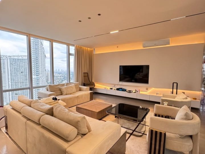 PROSCENIUM SAKURA 3BR FOR SALE , BGC