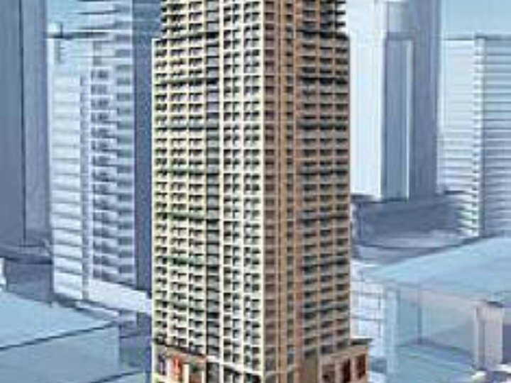 West of Ayala Condominium 58 sqm 1-bedroom Residential Condo For Sale in Bel Air Makati