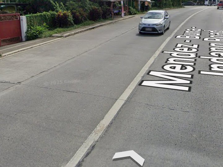 3400sqm Residential/Commercial Lot For Sale in Indang Cavite