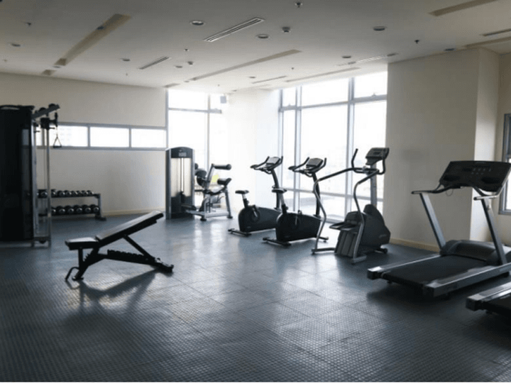 Stylish 1BR condo in Manila's cultural center