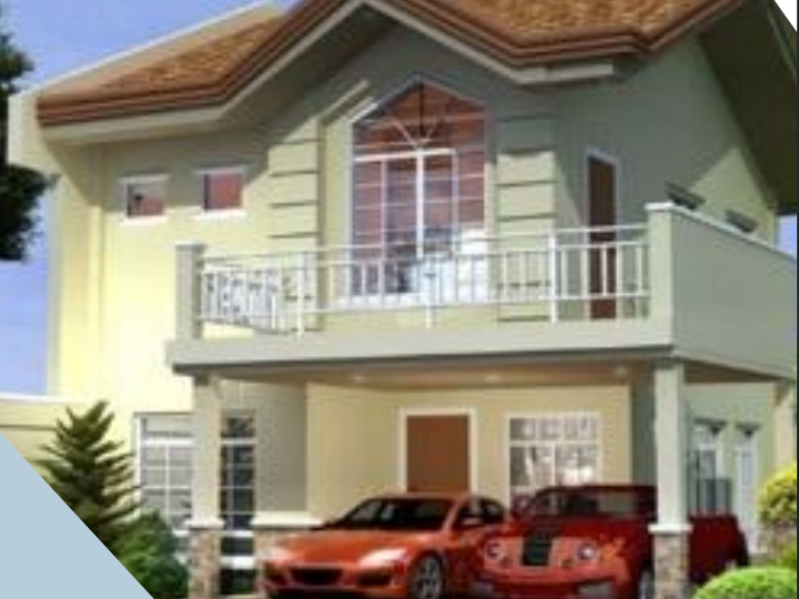 Ready For Occupancy 3-bedroom Single Attached House For Sale in Novaliches Quezon City