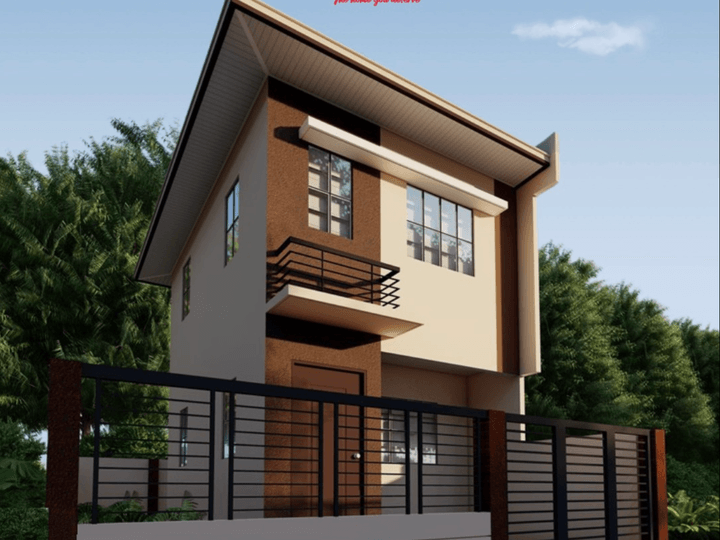 Affordable townhouses in Lumina Homes Iloilo by Vista Land