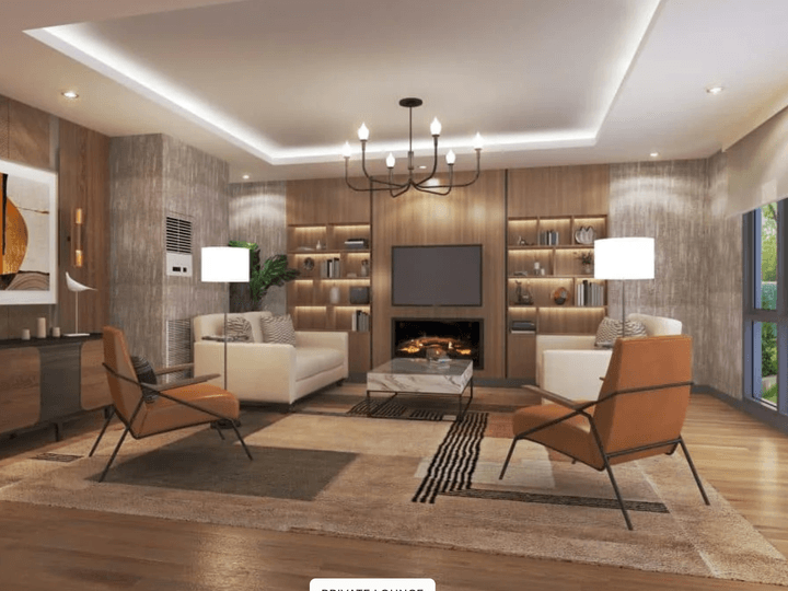 Manhattan-inspired condo in Northwin Global City's first tower