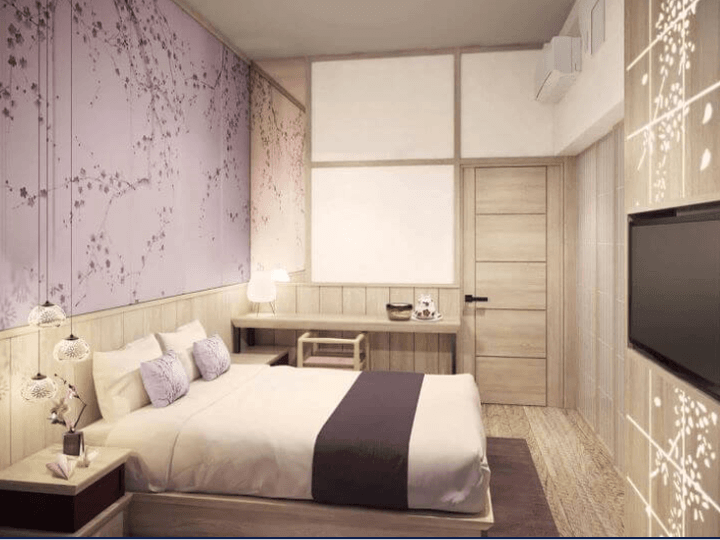 105 sqm 2-bedroom Residential Condo For Sale in BGC Taguig