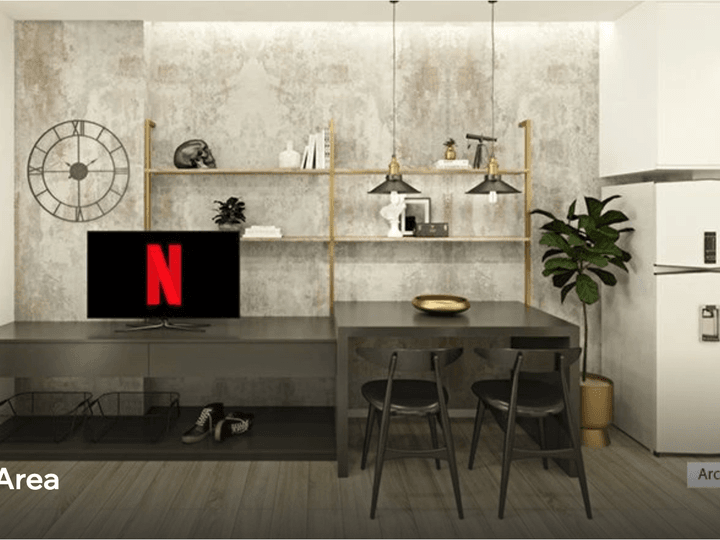 42 sqm 2-bedroom Residential Condo For Sale in Puerto Princesa Palawan