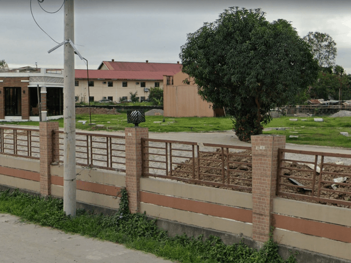 Foreclosed Memorial Lot For Sale in Minalin Pampanga