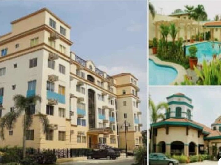 Foreclosed 22.00 sqm Studio Residential Condo For Sale in Valenzuela