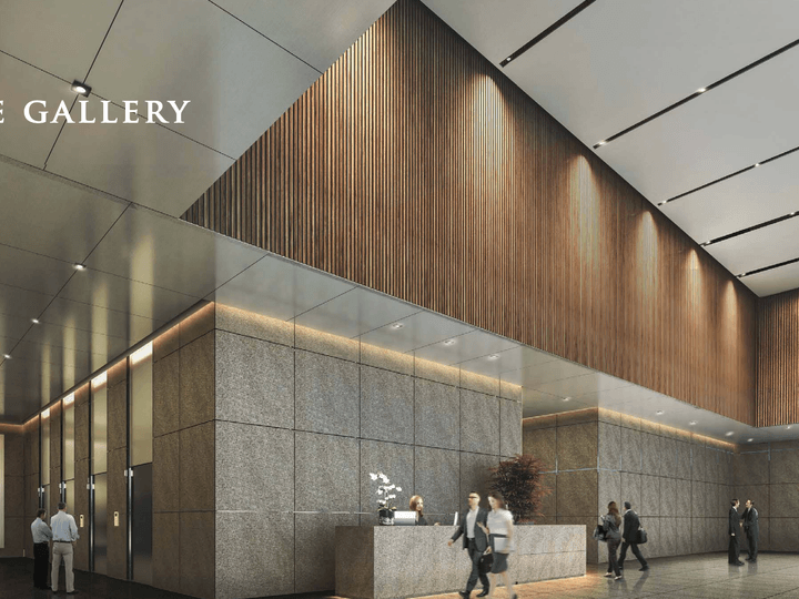 Ready For Occupancy 262 sqm Office Space For Sale in Quezon City