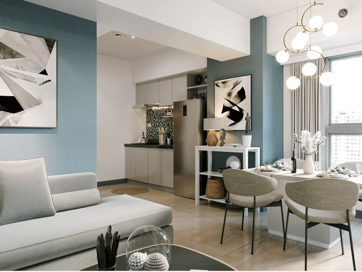 26 sqm Studio Residential Condo For Sale in Pasay