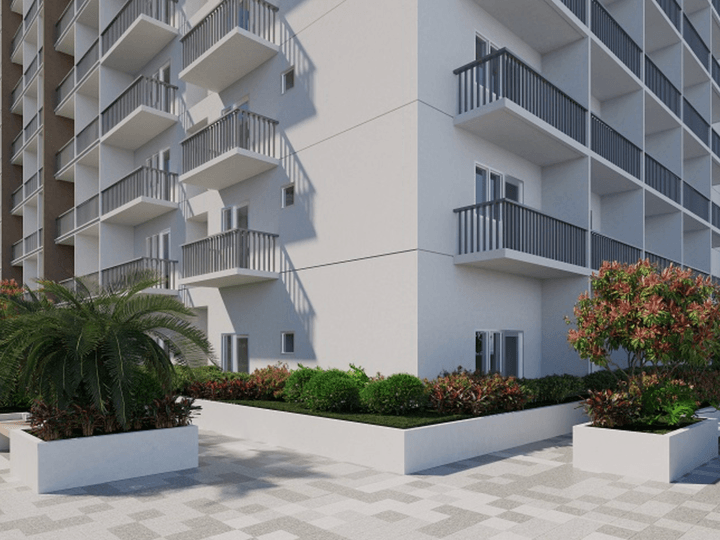 26 sqm 1-bedroom Residential Condo For Sale in Pasay