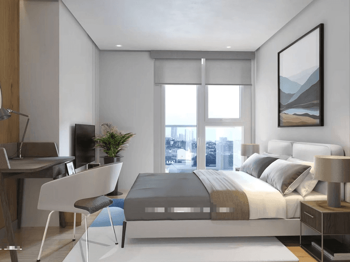 58 sqm 1-bedroom Residential Condo For Sale in Uptown Bonifacio Taguig