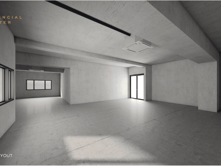 124.1 sqm 45-Floor Office Space For Sale in Binondo Manila