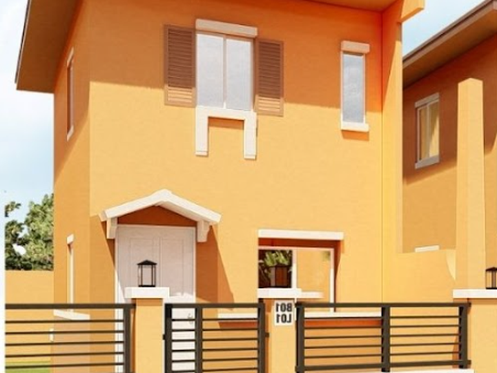 2-bedroom House w/ fence For Sale in Pili Camarines Sur