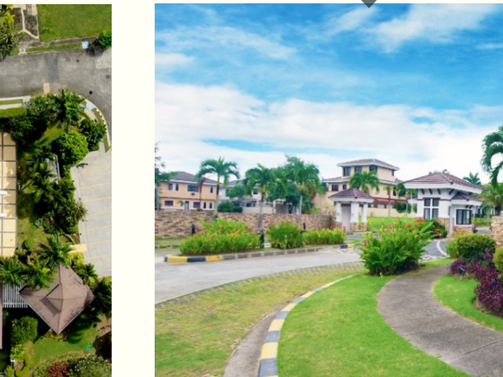 A 223sqm Lot only in BALI MANSION at SOUTH FORBES THE MANSIONS.