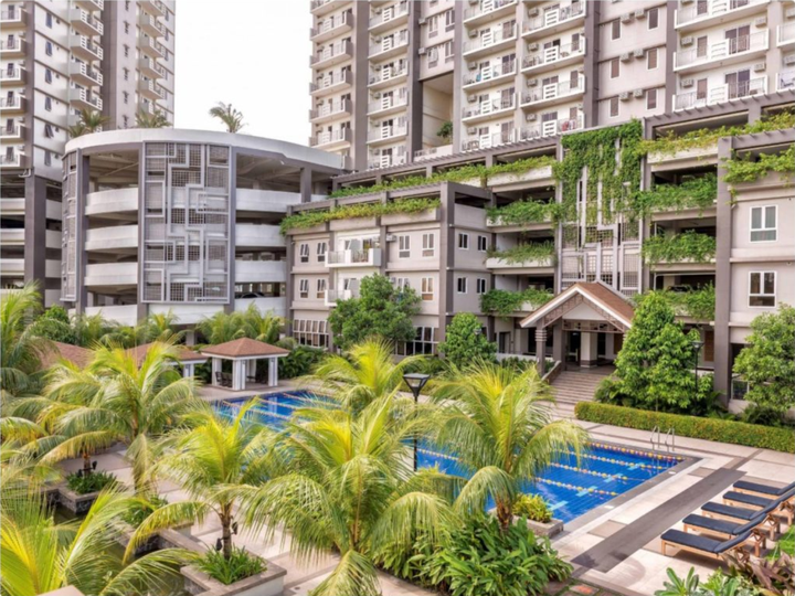 Quezon City DMCI Cameron Residences Ready For Occupancy 1-bedroom Residential Condo For Sale