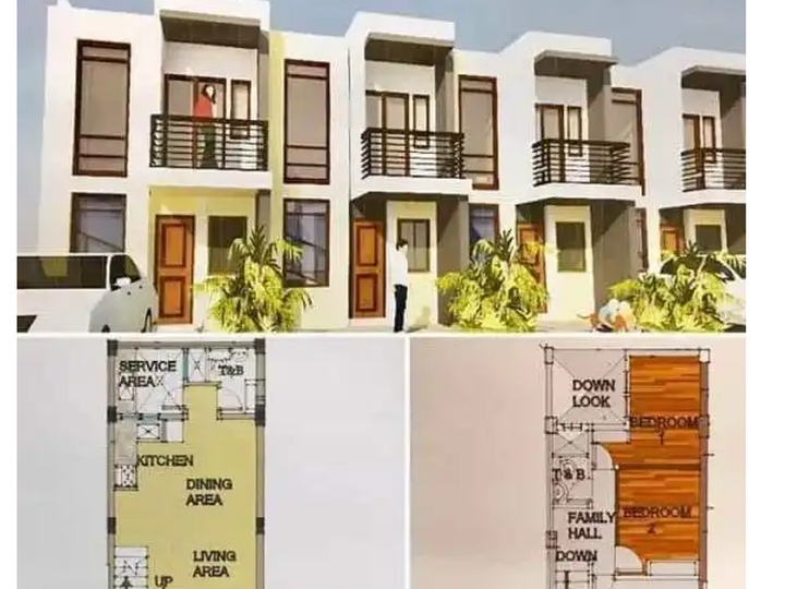 Elegant Townhouse in Antipolo