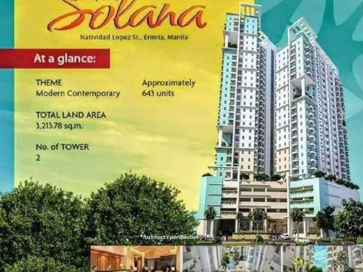 Suntrust Solana!Pre Selling Condominium