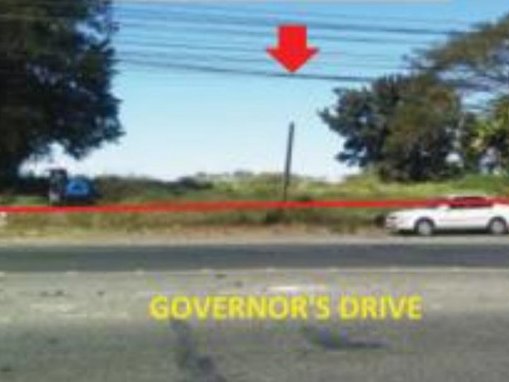 Commercial Lot along Governors Drive