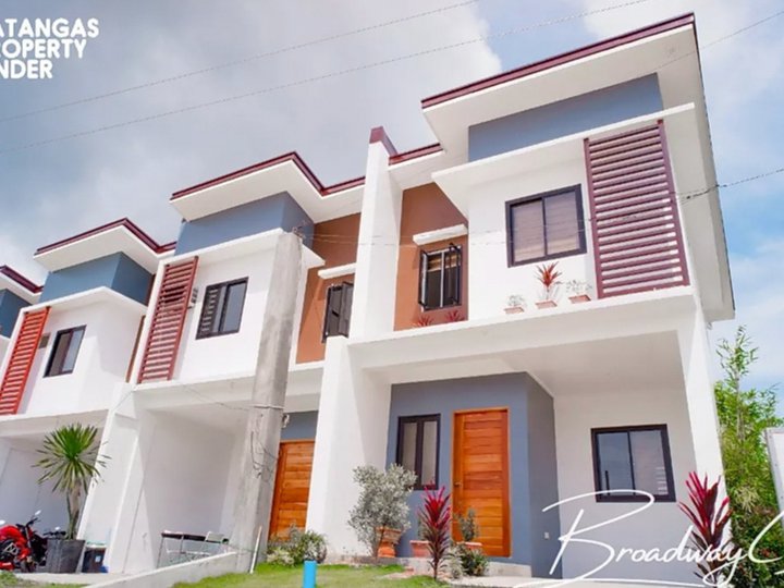 Lipa Batangas Pre-selling House and Lot affordable package