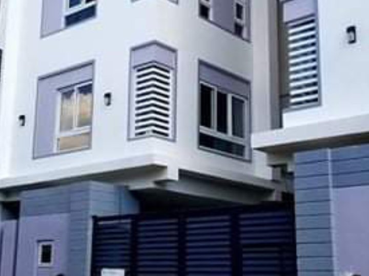 3br ready for occupancy Townhouse for sale in QC
