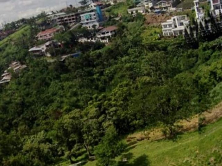 3.2 hectares Lot for sale in Tagaytay overlooking Taal Volcano