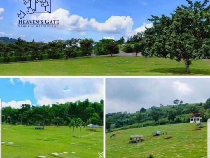 Memorial lot for sale in Antipolo City