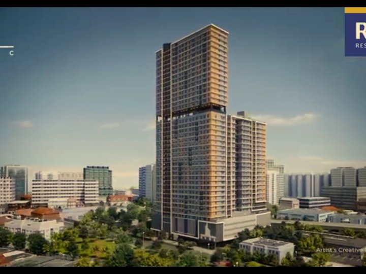 SYNC Y tower residences in pasig near by ortigas center BGC. makati