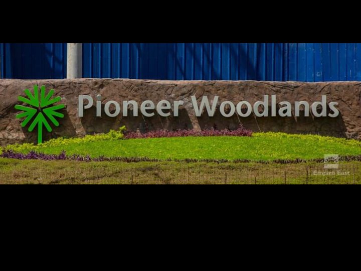 RFO in Pioneer Woodlands @25k Monthly! FEW UNITS LEFT!!! 5% DP TO MOVE