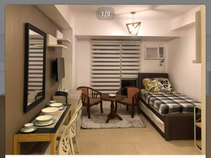 Condo for rent in Avida Asten Tower San Antonio Makati City [Condo 🏙️
